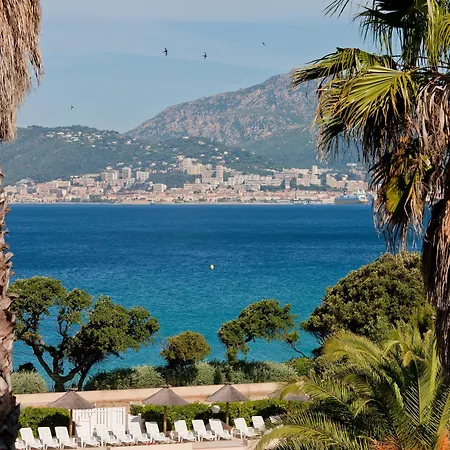 Club Marina Viva Porticcio (Corsica)