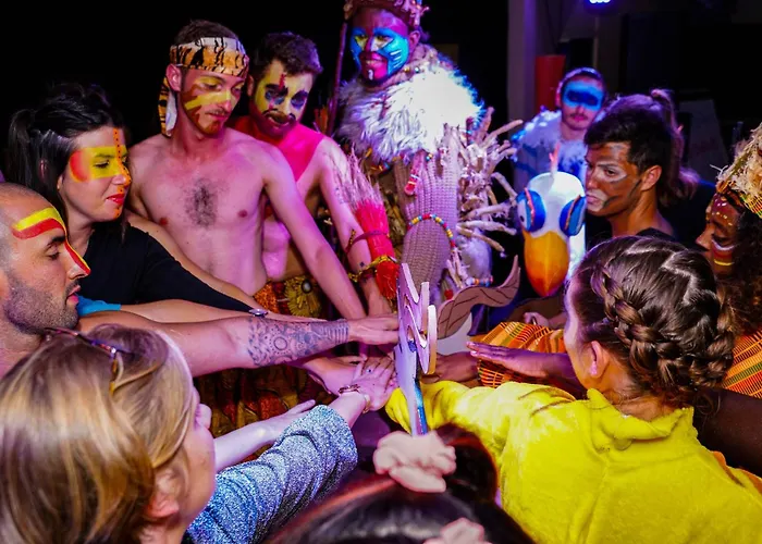 Club Marina Viva Porticcio (Corsica)