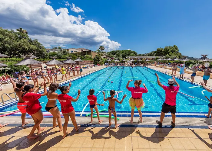 Club Marina Viva 3* Porticcio (Corsica)