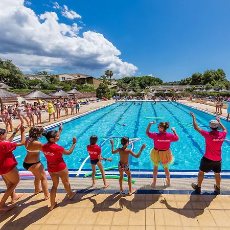 Club Marina Viva 3* Porticcio (Corsica)