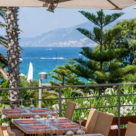 Resort Club Marina Viva Porticcio (Corsica)