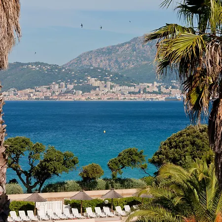 Resort Club Marina Viva Porticcio (Corsica)