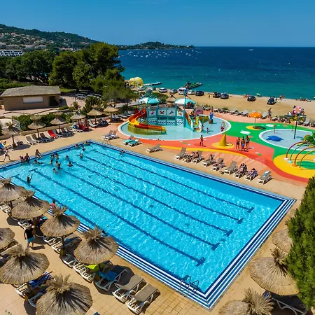 Resort Club Marina Viva Porticcio (Corsica)