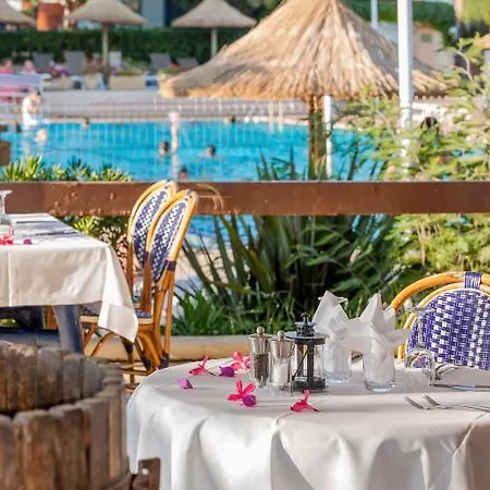 Resort Club Marina Viva Porticcio (Corsica)