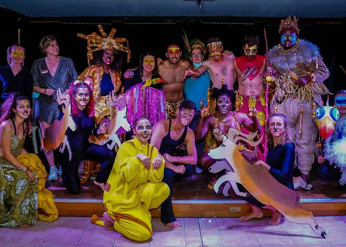 Club Marina Viva 3* Porticcio (Corsica)