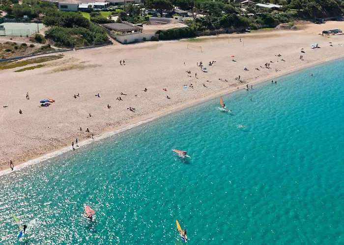 Club Marina Viva Porticcio (Corsica)