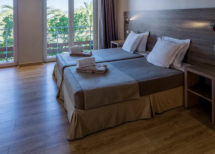 Resort Club Marina Viva Porticcio (Corsica)