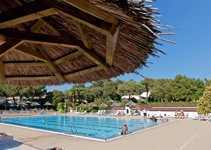 Club Marina Viva 3* Porticcio (Corsica)