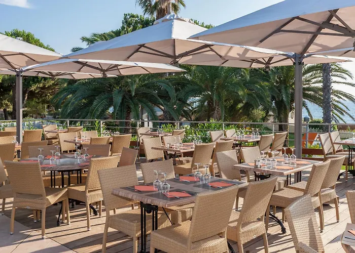 Resort Club Marina Viva Porticcio (Corsica)