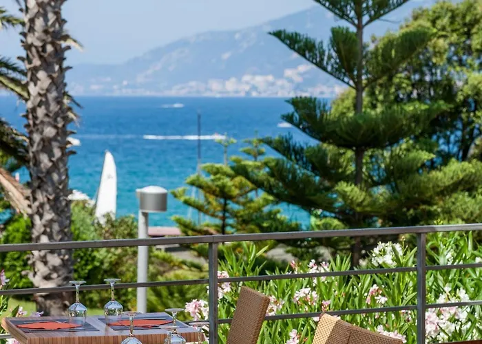 Resort Club Marina Viva Porticcio (Corsica)