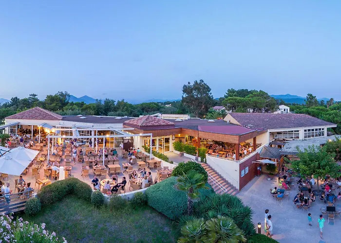 Club Marina Viva Resort Porticcio (Corsica)