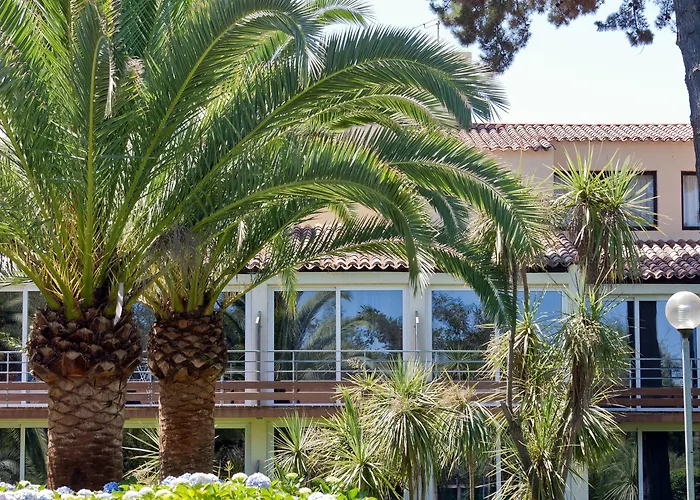 Club Marina Viva Porticcio (Corsica)