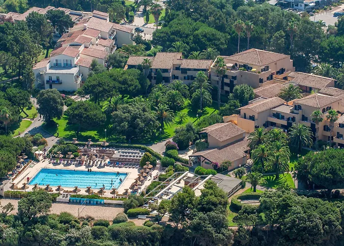 Club Marina Viva 3* Porticcio (Corsica)