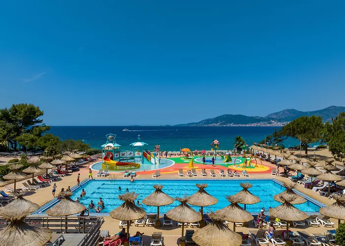 Club Marina Viva Porticcio (Corsica)