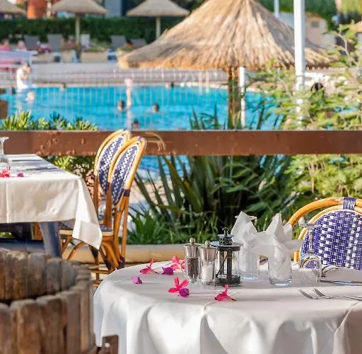 Resort Club Marina Viva Porticcio (Corsica)